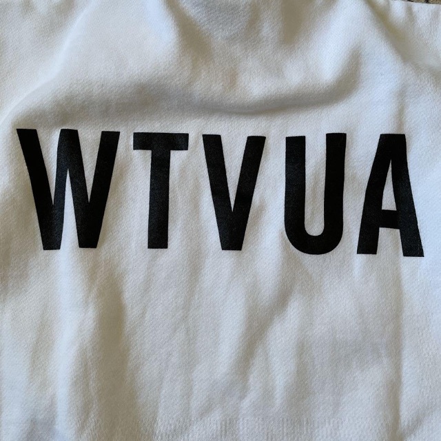 wtaps WTVUA (212ATDT-CP01S) Sサイズ - 1