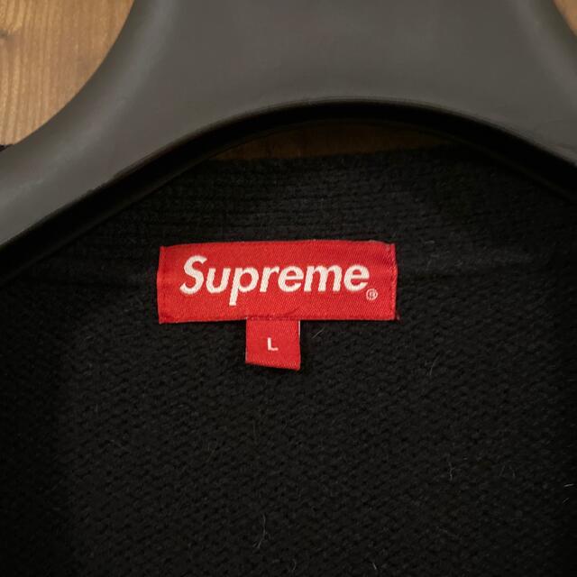 Supreme - supreme カーディガンの通販 by onyanko07 Supreme - supreme カーディガンの通販 by onyanko07