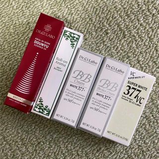 ドクターシーラボ(Dr.Ci Labo)のドクターシーラボ試供品等セット(サンプル/トライアルキット)