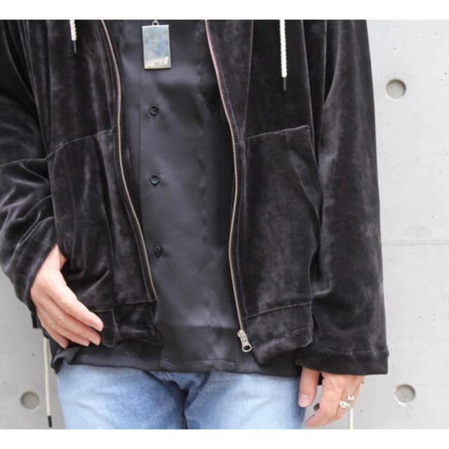 NEONSIGN HIPSTER PARKA JKT メンズのトップス(パーカー)の商品写真