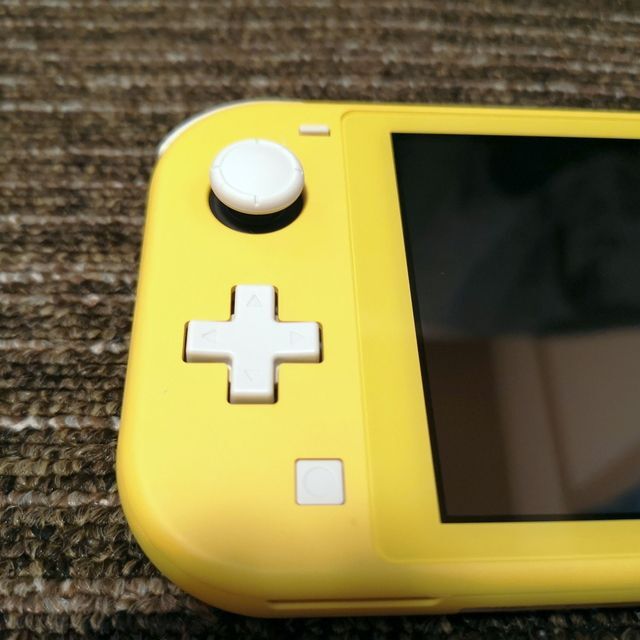 ≪美品！≫Nintendo Switch Lite イエロー 1