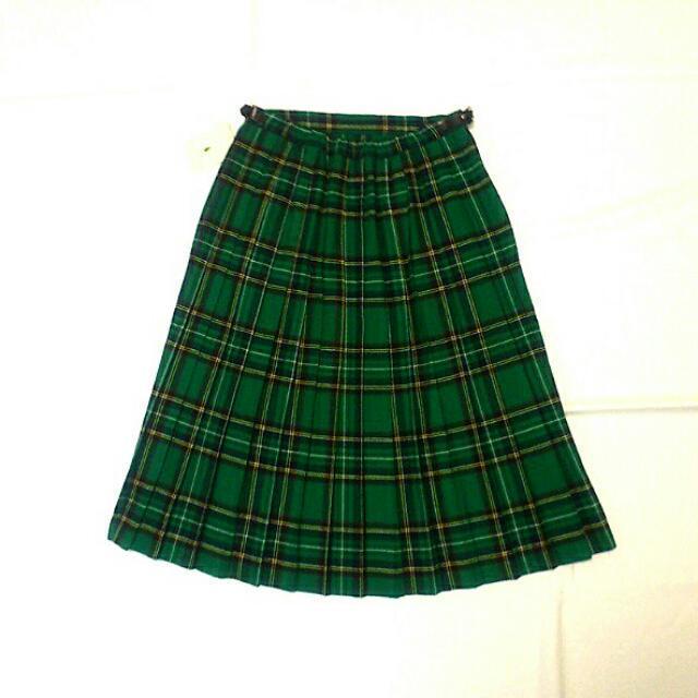 UNITED ARROWS green label relaxing(ユナイテッドアローズグリーンレーベルリラクシング)のチェック巻きスカート♡未使用品 

 レディースのスカート(ロングスカート)の商品写真