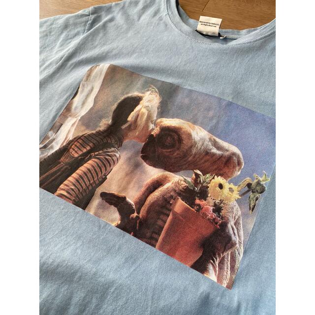 ZARA(ザラ)のZARA⭐︎E.T. 限定シリーズ レディースのトップス(Tシャツ(半袖/袖なし))の商品写真