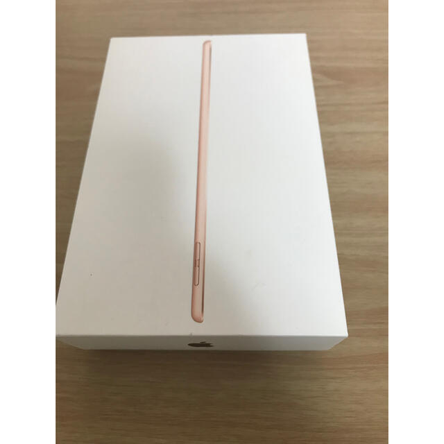 iPad mini Wi-Fi 64GB gold demo 3F559J／A