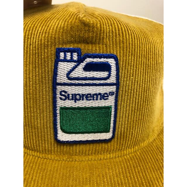 Supreme(シュプリーム)のSupreme コーデュロイ キャップ メンズの帽子(キャップ)の商品写真