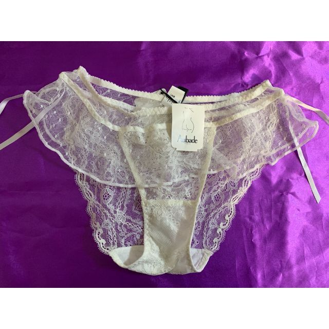 Aubade - AUBADEオーバドゥREINE DE FAUX ビキニ単品1 ヴィンテージ