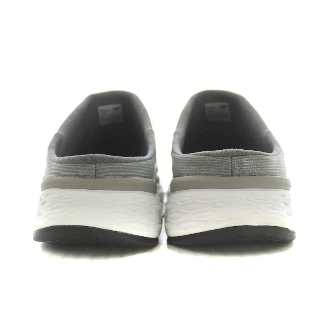 New Balance(ニューバランス)のニューバランス MA900GY シューズ スリッポン メッシュ 27cm グレー メンズの靴/シューズ(スリッポン/モカシン)の商品写真