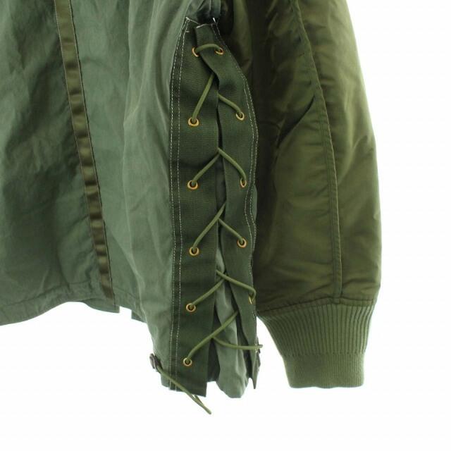 DIESEL ディーゼル ダブルダフジャケット