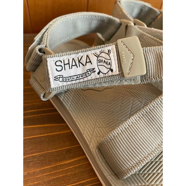 SHAKA サンダル　Model:FREE FALL  メンズの靴/シューズ(サンダル)の商品写真