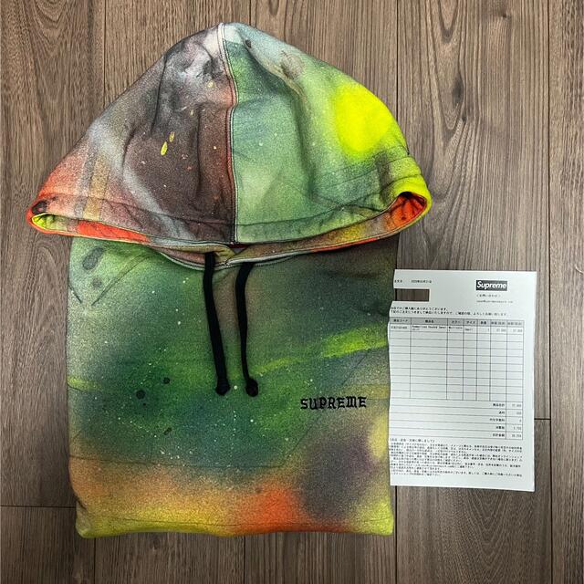 Supreme - Supreme Rammellzee Hooded Sweatshirtの通販 by ひでろっく