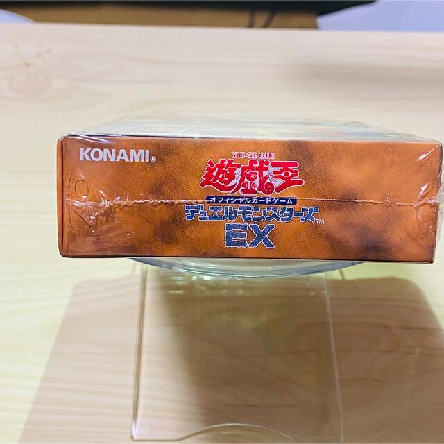 新品未開封】遊戯王デュエルモンスターズ EX 【シュリンク付】 新品未開封】遊戯王デュエルモンスターズ EX 【シュリンク付】