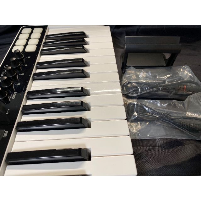 IK Multimedia iRig Keys I/O 25 3