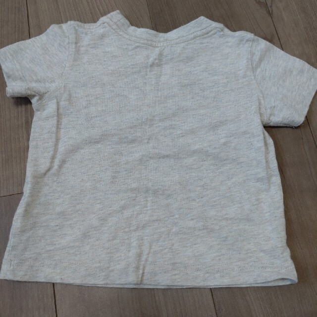 男の子　半袖　Tシャツ　半ズボン　2枚セット　80 キッズ/ベビー/マタニティのベビー服(~85cm)(Ｔシャツ)の商品写真