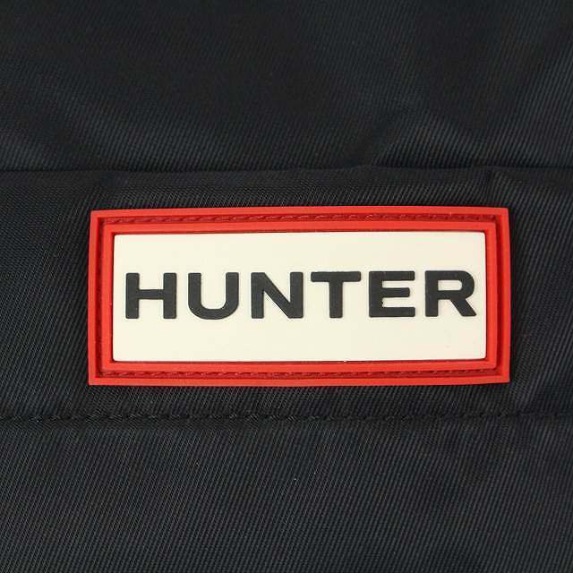 HUNTER(ハンター)のハンター オリジナル ナイロントート トートバッグ ハンドバッグ 黒  レディースのバッグ(トートバッグ)の商品写真