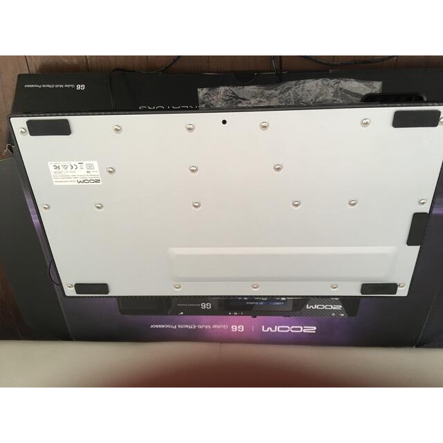 ZOOM G6 ZOOM G6