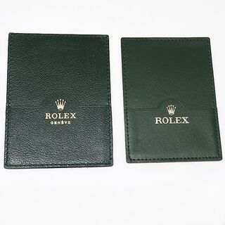 ロレックス カードケースの通販 300点以上 | ROLEXを買うならラクマ