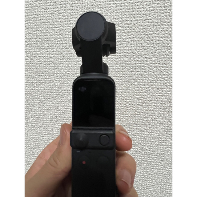 128GB メモリ付き！DJI POCKET 2 ブラック クリエイターコンボ