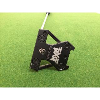 スコッティキャメロン(Scotty Cameron)のPXG ブラックジャックBattleReady パター(クラブ)