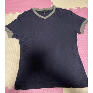 ジョルジオアルマーニ(Giorgio Armani)のGIORGIO ARMANI Tシャツ(Tシャツ/カットソー(半袖/袖なし))