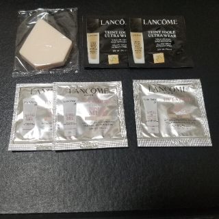 ランコム(LANCOME)のランコム ベースメイク スポンジ セット(ファンデーション)