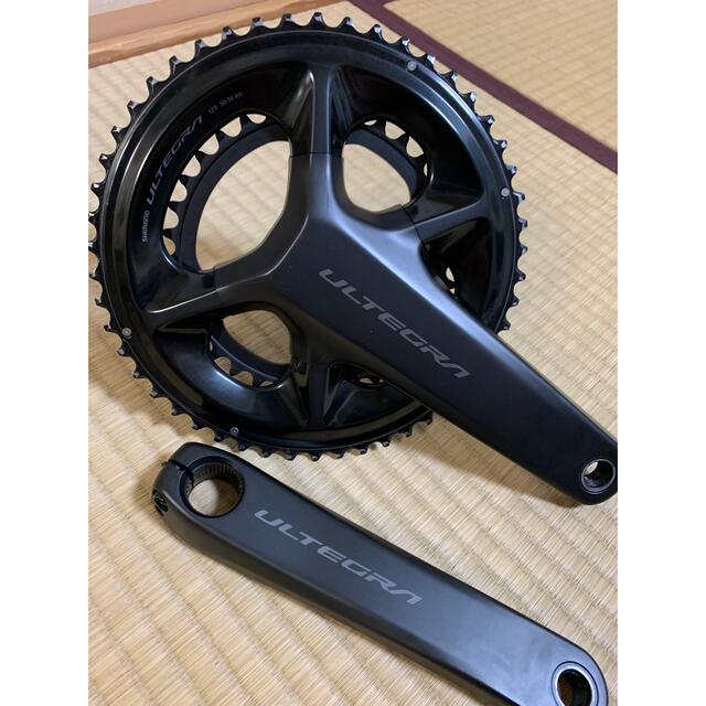 SHIMANO(シマノ)のアルテグラ　FC-R8100 172.5mm 50×34 スポーツ/アウトドアの自転車(パーツ)の商品写真