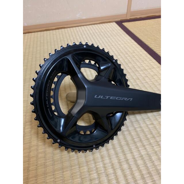 SHIMANO(シマノ)のアルテグラ　FC-R8100 172.5mm 50×34 スポーツ/アウトドアの自転車(パーツ)の商品写真