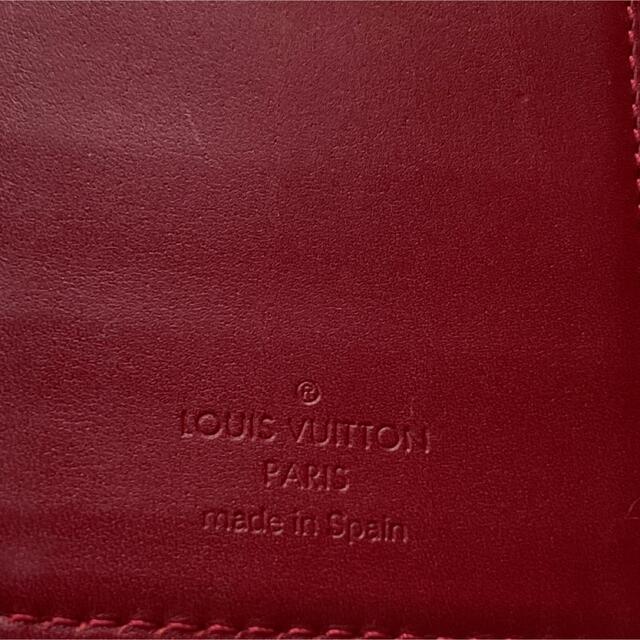 LOUIS VUITTON(ルイヴィトン)のルイヴィトン 手帳カバー アジェンダPM パテトンレザー　ポムダムール レディースのファッション小物(その他)の商品写真