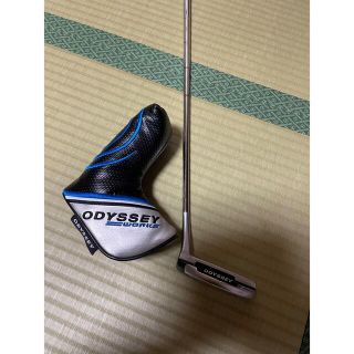 キャロウェイ(Callaway)のODYSSEYパター　値下げしました。(ゴルフ)