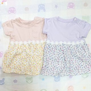 ニシマツヤ(西松屋)のig904様☆専用(Ｔシャツ)