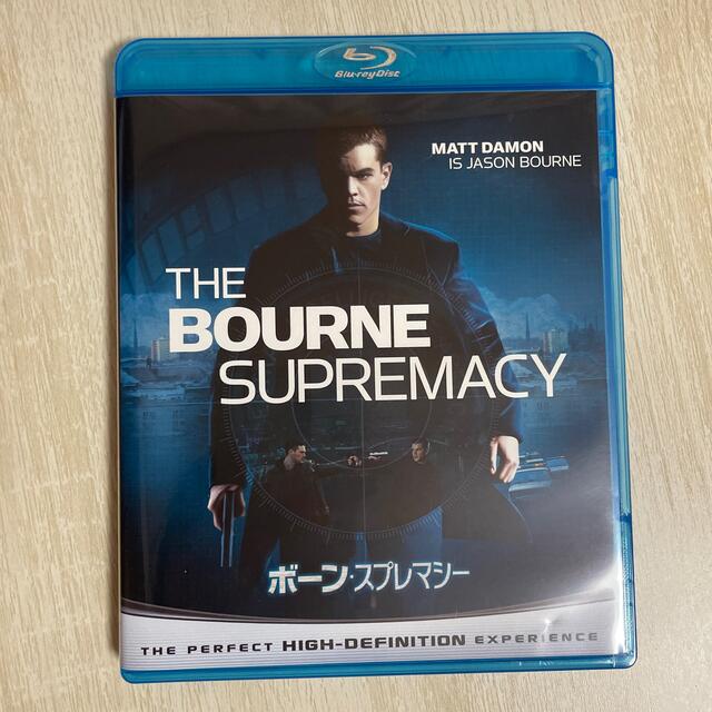 UNIVERSAL ENTERTAINMENT(ユニバーサルエンターテインメント)のBlu-rayボーン アイデンティティー･スプレマシー･アルティメイタム エンタメ/ホビーのDVD/ブルーレイ(外国映画)の商品写真