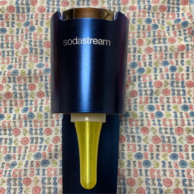 ☆ sodastream カバー キャップ ねじ式 Genesis 専用 ☆ スマホ/家電/カメラの調理家電(調理機器)の商品写真