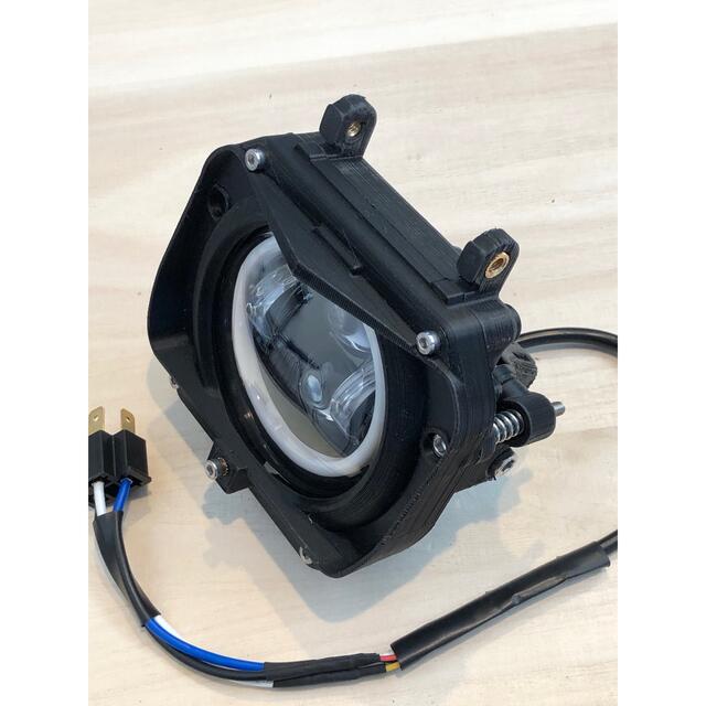 WR250R/X用 LEDヘッドライトユニットの通販 by icpr's shop|ラクマ WR250R/X用 LEDヘッドライトユニットの通販 by icpr's shop|ラクマ