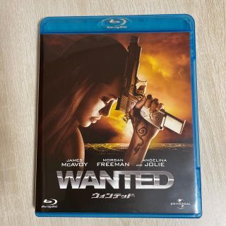 ユニバーサルエンターテインメント(UNIVERSAL ENTERTAINMENT)のBlu-rayウォンテッド(外国映画)