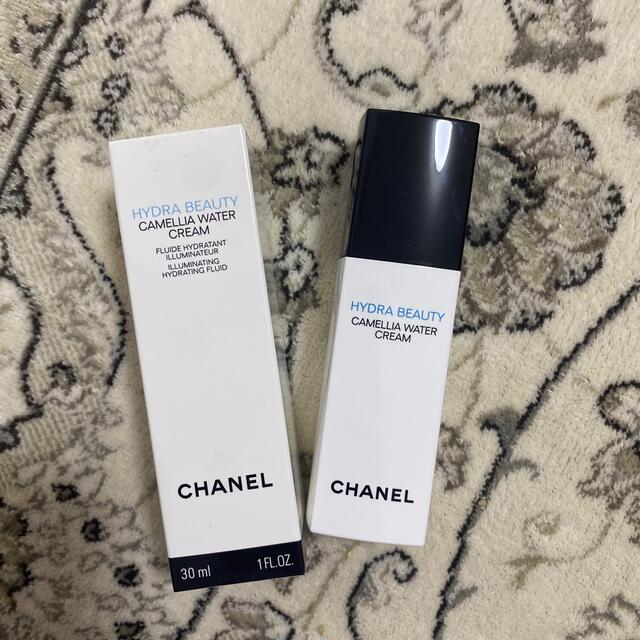 CHANEL イドゥラ ビューティ ウォータリー クリーム