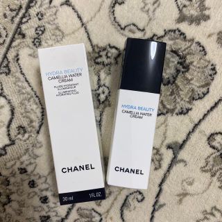 シャネル(CHANEL)のCHANEL イドゥラ ビューティ ウォータリー クリーム(フェイスクリーム)