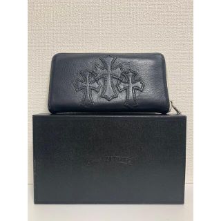 クロムハーツ(Chrome Hearts)の専用　クロムハーツ レザーウォレット 財布(長財布)