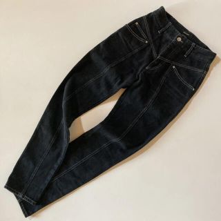 ISABEL MARANT デニム　denim pants orange