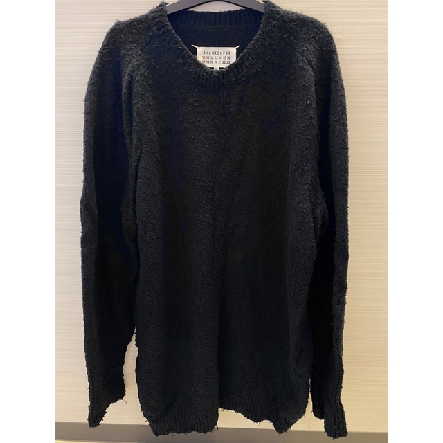 男女兼用 M M M - 21AW M M プルオーバーニットトップスの通販 by LK