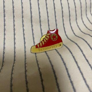 コンバース(CONVERSE)のコンバース converse ピンバッジ(バッジ/ピンバッジ)