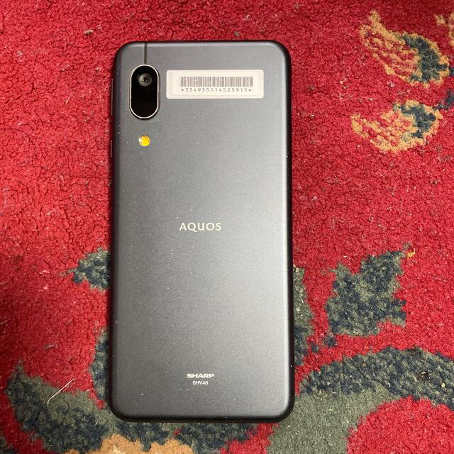 AQUOS SHARP SHV48 1