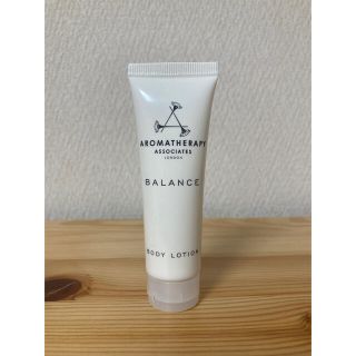 アロマセラピーアソシエイツ(AROMATHERAPY ASSOCIATES)のアロマテラピーアソシエイツ　AA  バランス　ボディローション(ボディローション/ミルク)