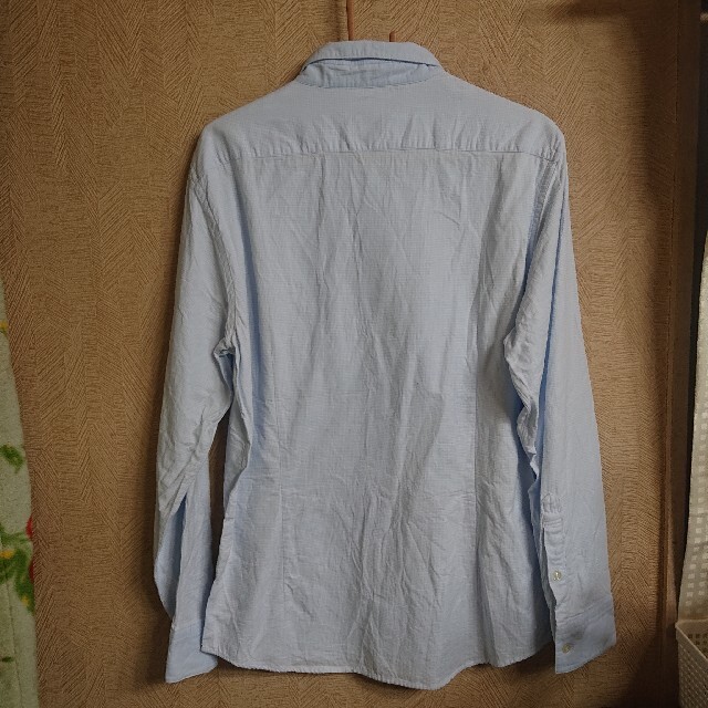 MEN'S TENORAS(メンズティノラス)のメンズティノラスブルーシャツ メンズのトップス(シャツ)の商品写真