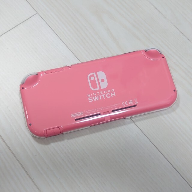 Nintendo Switch NINTENDO SWITCH LITEコーラル