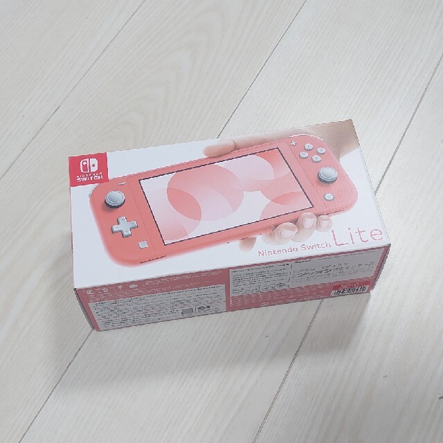 Nintendo Switch NINTENDO SWITCH LITEコーラル