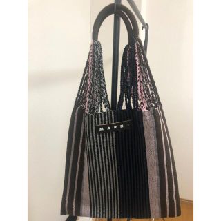 マルニ(Marni)のMARNI バッグ　(ハンドバッグ)