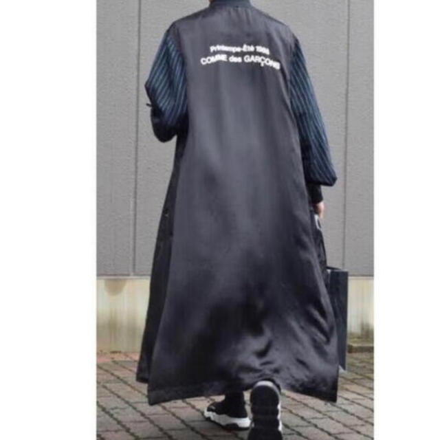 COMME des GARCONS スタッフコート - beverly-group.ru