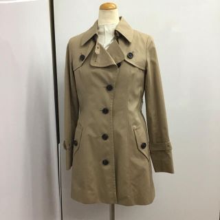 バーバリーブルーレーベル(BURBERRY BLUE LABEL)のバーバリー(BURBERRY)トレンチコート(トレンチコート)