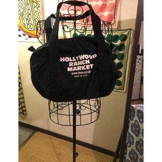 ハリウッドランチマーケット(HOLLYWOOD RANCH MARKET)のHOLLYWOOD RANCH MARKET・ナイロンバッグお値下げしましたー(トートバッグ)