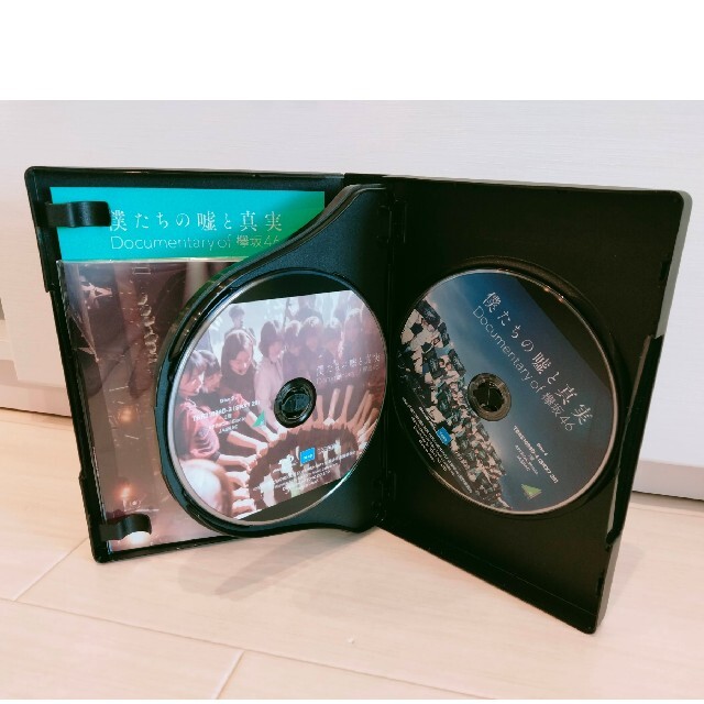 僕たちの嘘と真実　Documentary　of　欅坂46　Blu-rayコンプリ 5