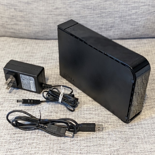 Buffalo - BUFFALO 外付けHDD 2TB バッファロー ハードディスクの通販